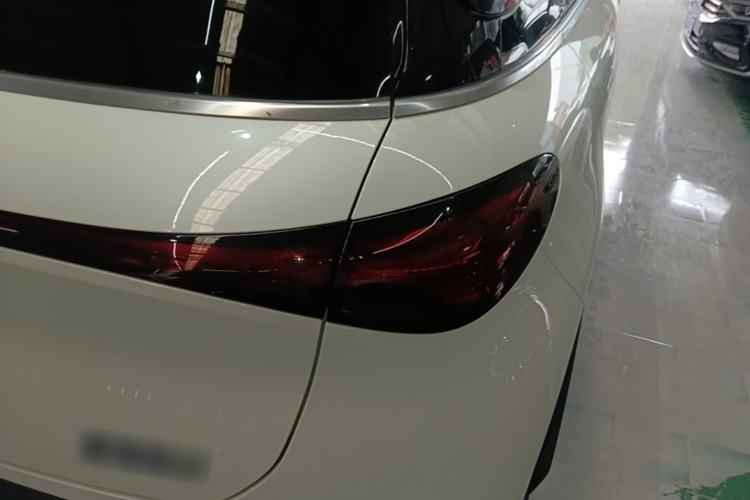 Used smart #1 2022 Pulse Heartbeat Edition Right Rear Taillight
