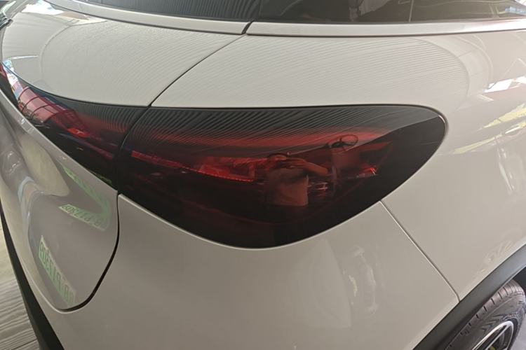 Used smart #1 2022 Pulse Heartbeat Edition Right Rear Taillight