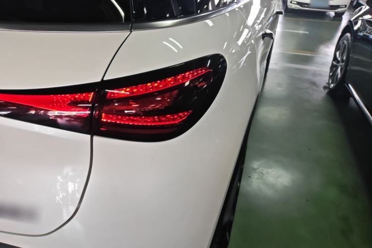 Used smart #1 2022 Pulse Heartbeat Edition Right Rear Taillight
