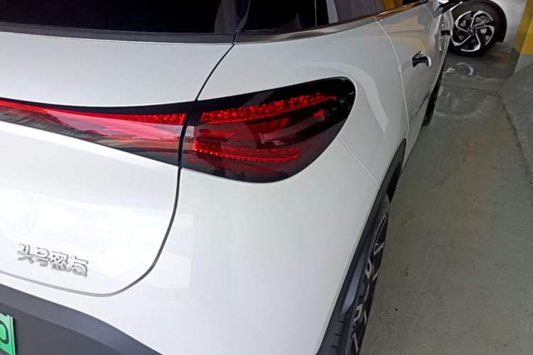 Used smart #1 2022 Pulse Heartbeat Edition Right Rear Taillight