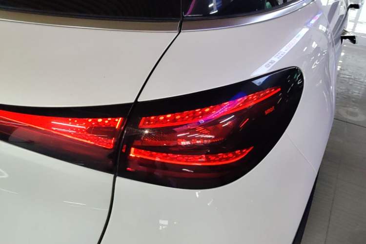 Used smart #1 2022 Pulse Heartbeat Edition Right Rear Taillight