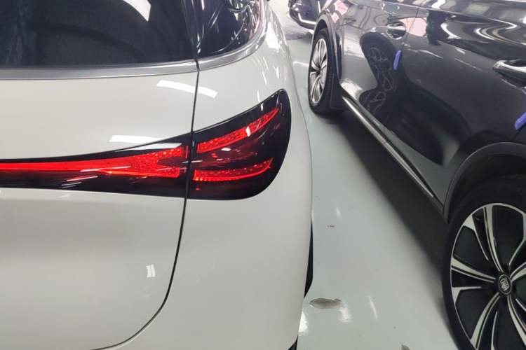 Used smart #1 2022 Pulse Heartbeat Edition Right Rear Taillight