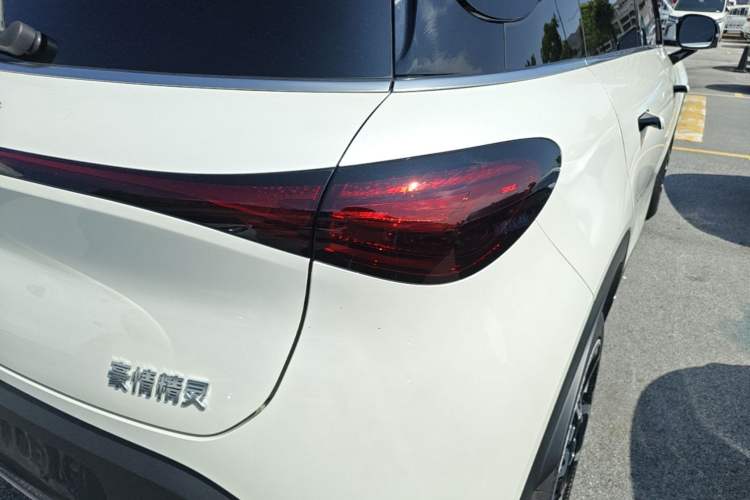 Used smart #1 2022 Pulse Heartbeat Edition Right Rear Taillight