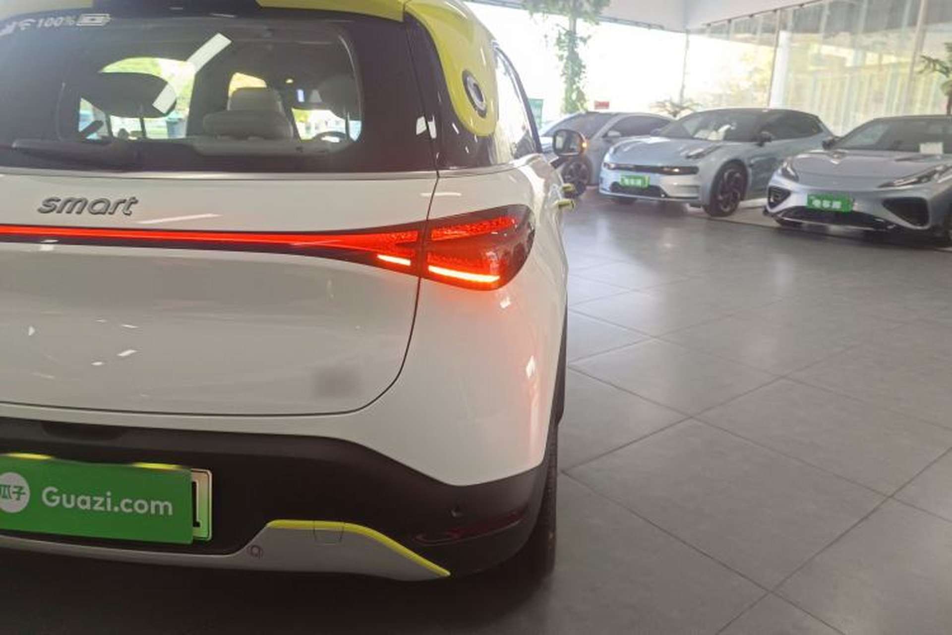 Used smart #1 2022 Pro+ Edition Right Rear Taillight