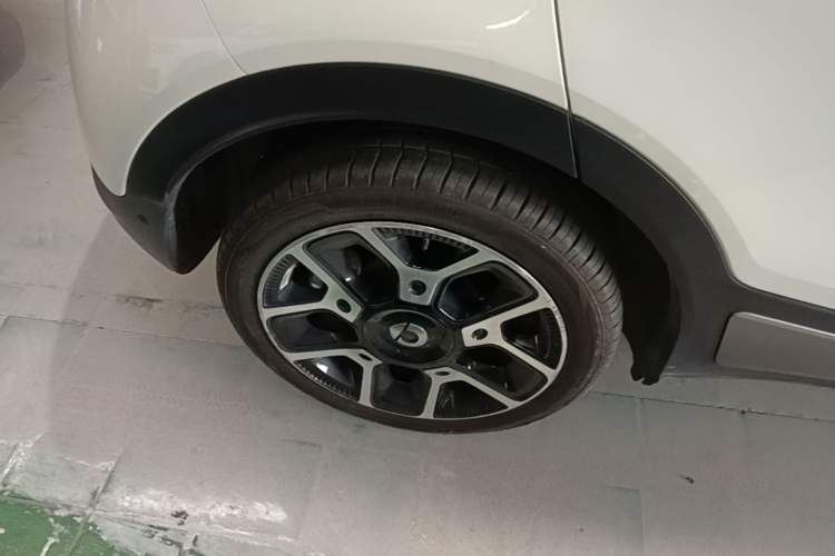 Used smart #1 2022 Pulse Heartbeat Edition Right Rear Wheel Hub