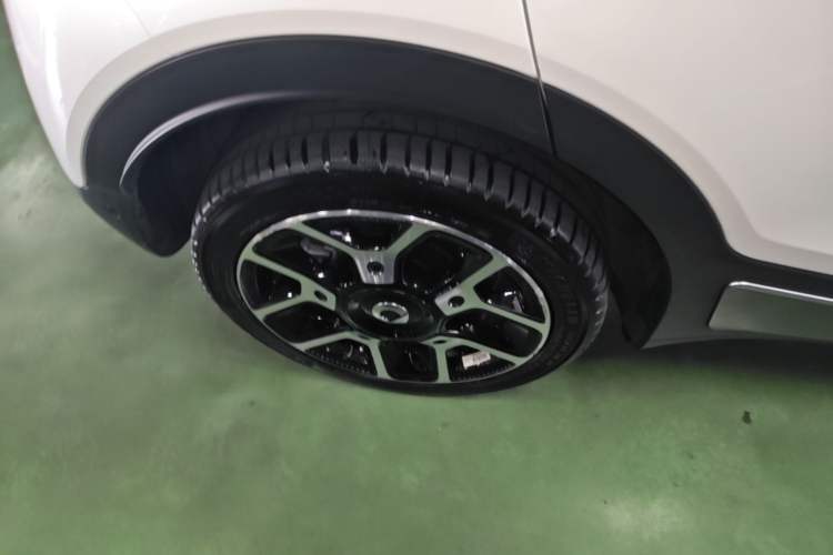Used smart #1 2022 Pulse Heartbeat Edition Right Rear Wheel Hub