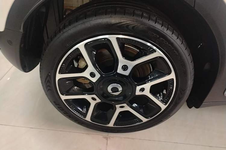 Used smart #1 2022 Pro+ Edition Right Rear Wheel Hub