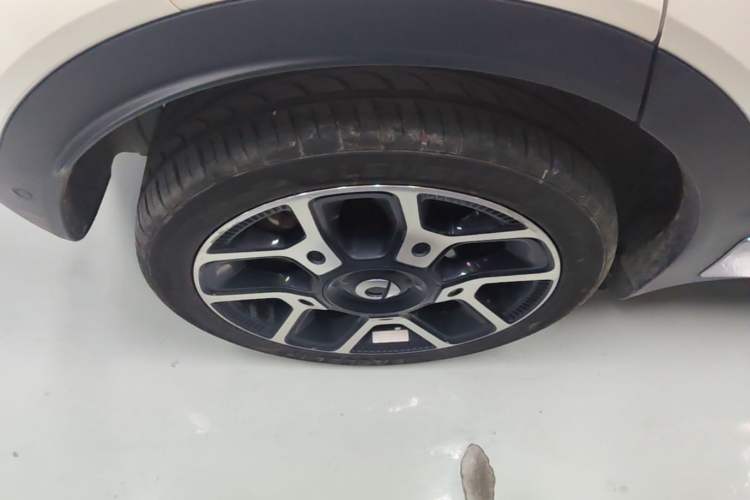 Used smart #1 2022 Pulse Heartbeat Edition Right Rear Wheel Hub