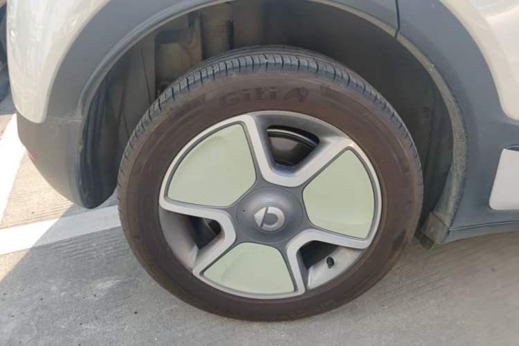 Used smart #1 2022 Pro+ Edition Right Rear Wheel Hub
