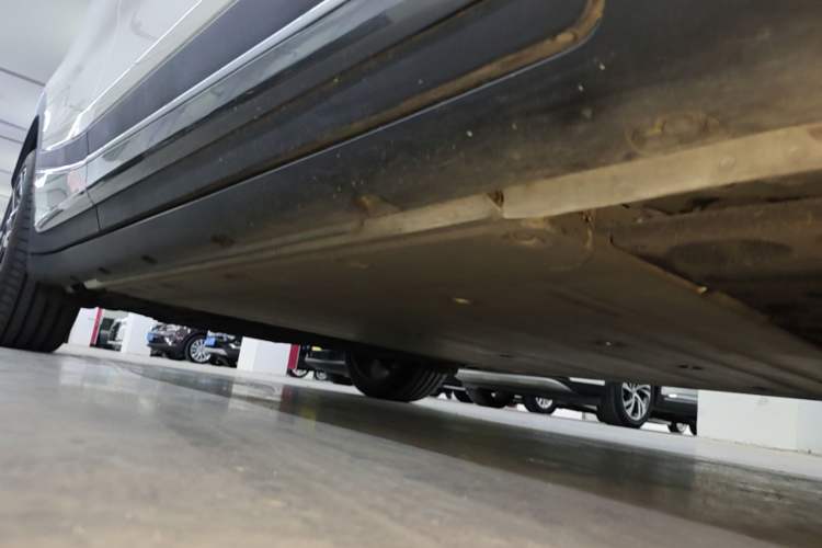 Used smart #1 2022 Pulse Heartbeat Edition Right Side Sill