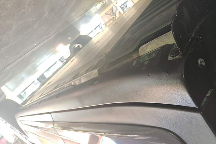 Used smart #1 2022 Pulse Heartbeat Edition Right Side Sill