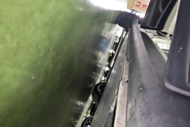 Used smart #1 2022 Pulse Heartbeat Edition Right Side Sill