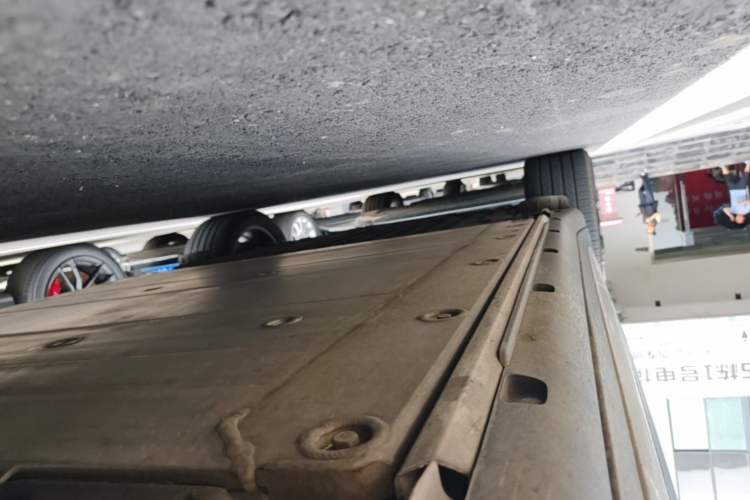 Used smart #1 2022 Pro+ Edition Right Side Sill