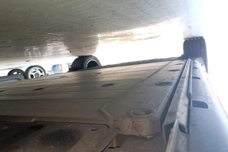 Used smart #1 2022 Pulse Heartbeat Edition Right Side Sill