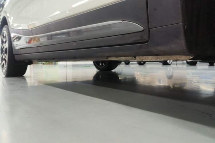 Used smart #1 2022 Pulse Heartbeat Edition Right Side Sill