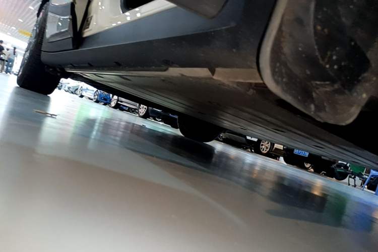 Used smart #1 2022 Premium Edition Right Side Sill