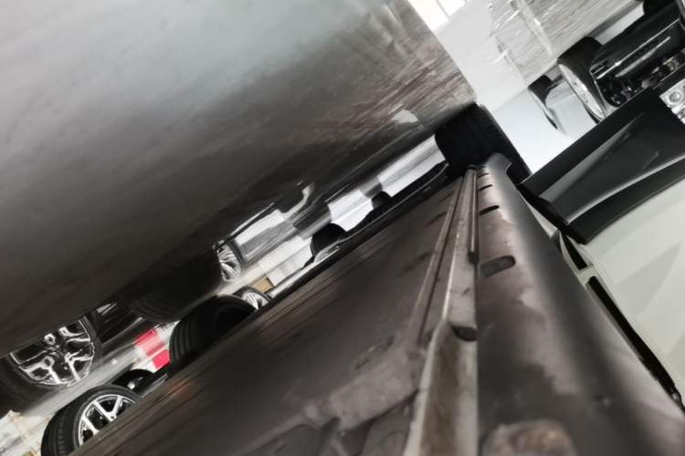 Used smart #1 2022 Premium Edition Right Side Sill