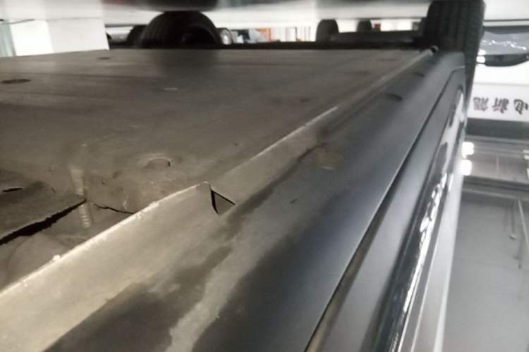 Used smart #1 2022 Premium Edition Right Side Sill