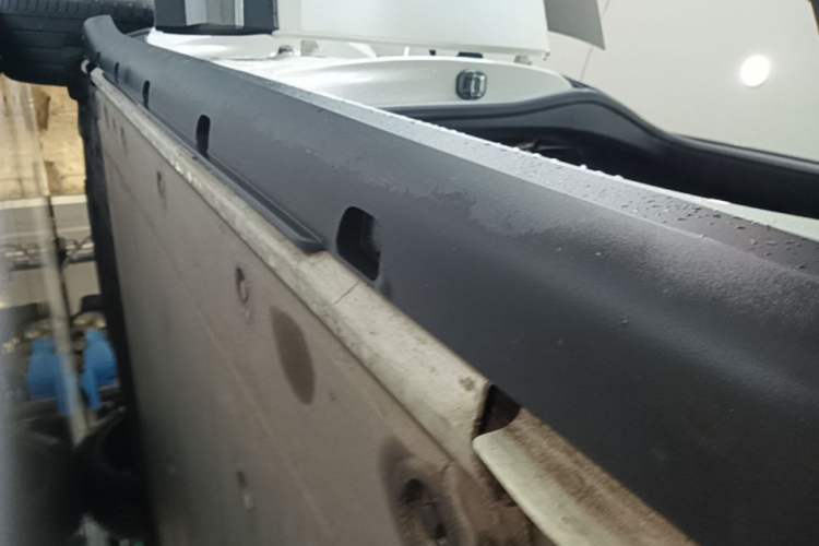 Used smart #1 2022 Premium Edition Right Side Sill