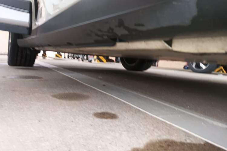 Used smart #1 2022 Pro+ Edition Right Side Sill