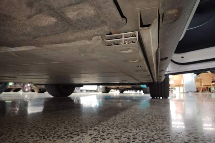 Used smart #1 2022 Pro+ Edition Right Side Sill
