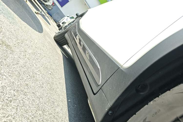 Used smart #1 2022 Pulse Heartbeat Edition Right Side Sill