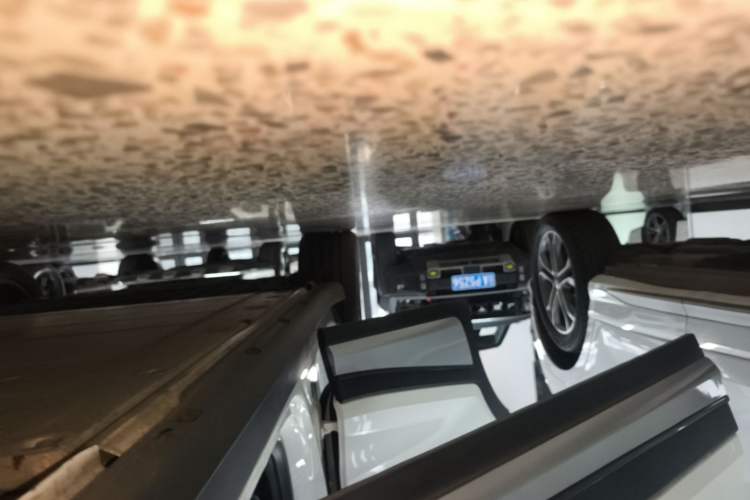 Used smart #1 2022 Pro+ Edition Right Side Sill