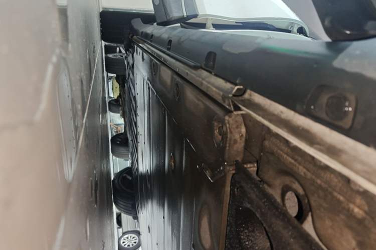 Used smart #1 2022 Premium Edition Right Side Sill
