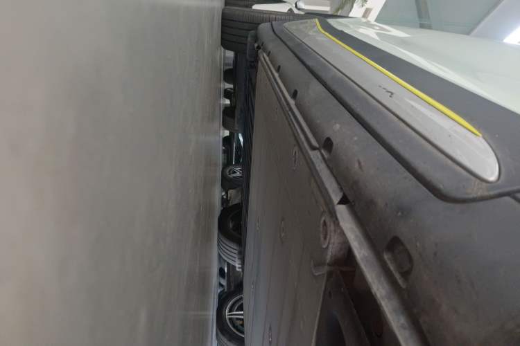 Used smart #1 2022 Pro+ Edition Right Side Sill