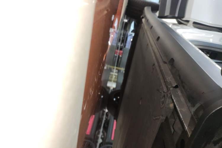 Used smart #1 2022 Pulse Heartbeat Edition Right Side Sill