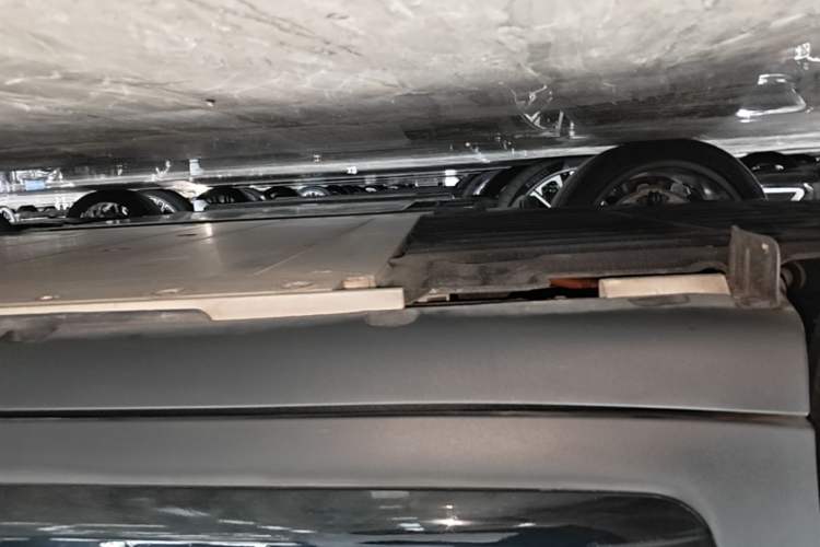 Used smart #1 2022 Pulse Heartbeat Edition Right Side Sill
