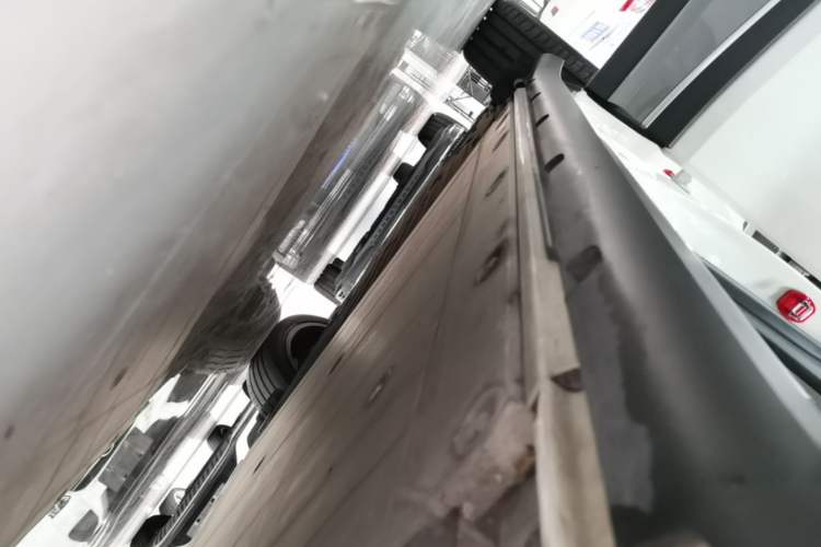 Used smart #1 2022 Premium Edition Right Side Sill