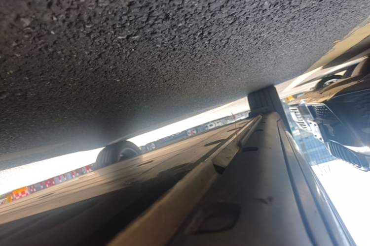 Used smart #1 2022 Pro+ Edition Right Side Sill