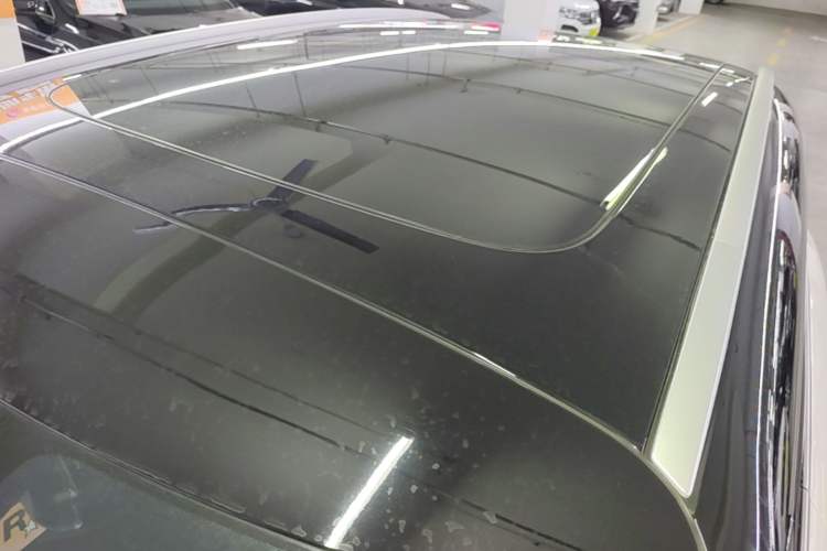 Used smart #1 2022 Pulse Heartbeat Edition Roof