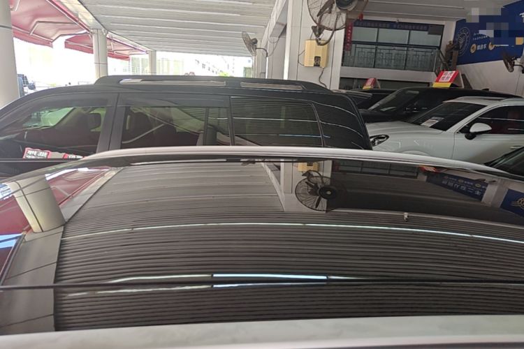 Used smart #1 2022 Pulse Heartbeat Edition Roof