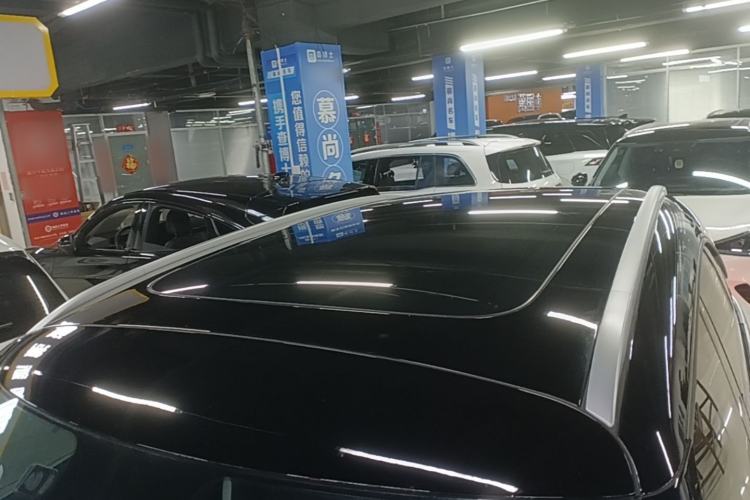 Used smart #1 2022 Premium Edition Roof