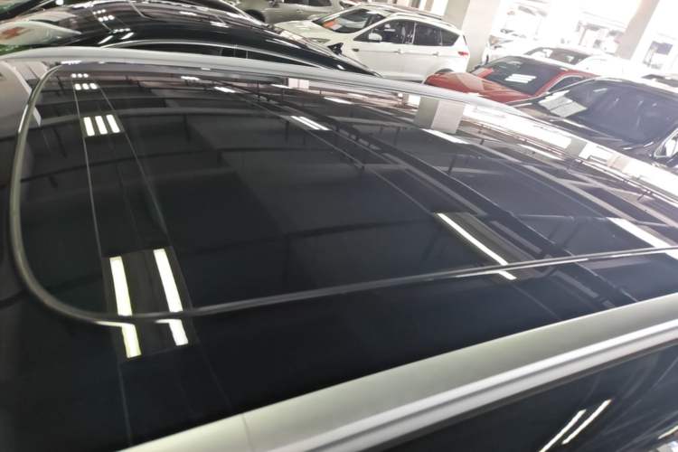 Used smart #1 2022 Pulse Heartbeat Edition Roof