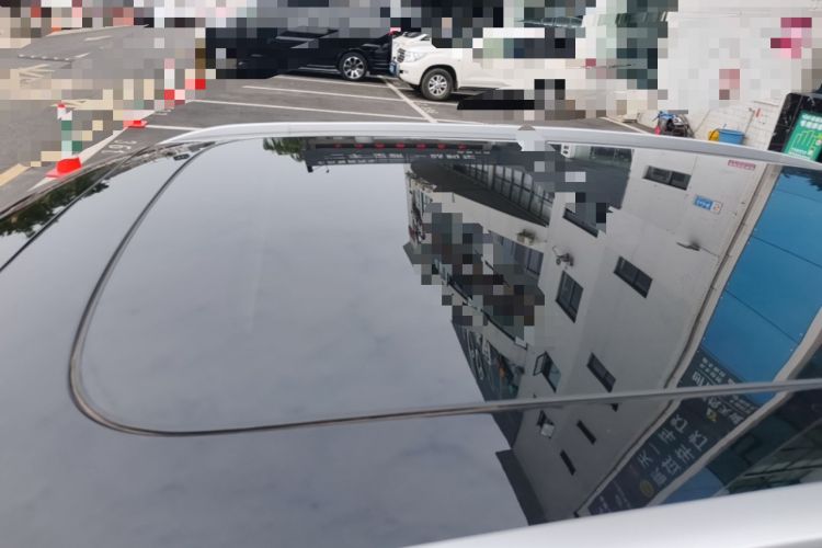 Used smart #1 2022 Pro+ Edition Roof
