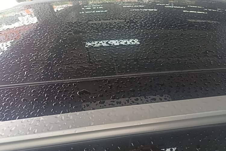 Used smart #1 2022 Premium Edition Roof