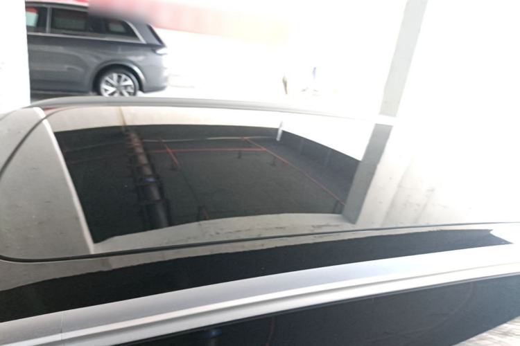 Used smart #1 2022 Pulse Heartbeat Edition Roof
