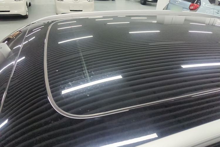 Used smart #1 2022 Pulse Heartbeat Edition Roof