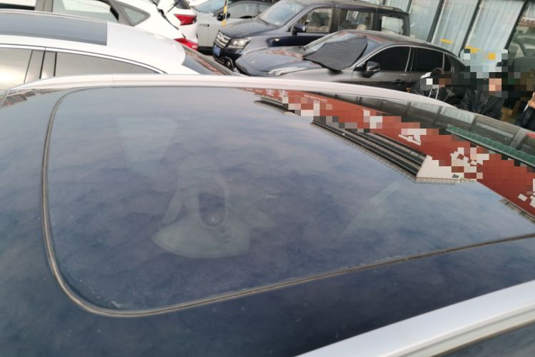 Used smart #1 2022 Pulse Heartbeat Edition Roof