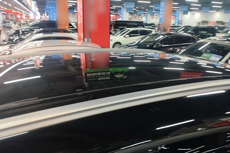 Used smart #1 2022 Pro+ Edition Roof