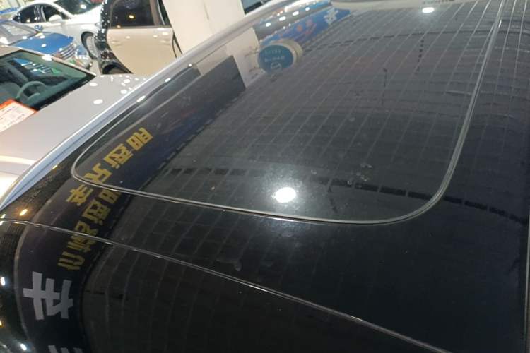Used smart #1 2022 Premium Edition Roof