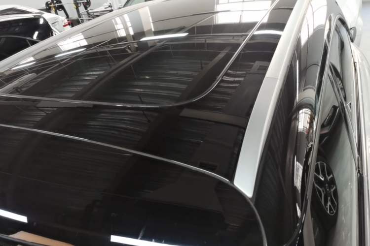 Used smart #1 2022 Premium Edition Roof