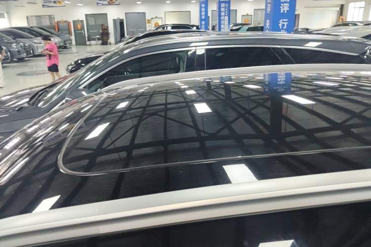 Used smart #1 2022 Pulse Heartbeat Edition Roof