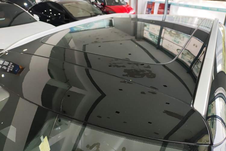 Used smart #1 2022 Pro+ Edition Roof
