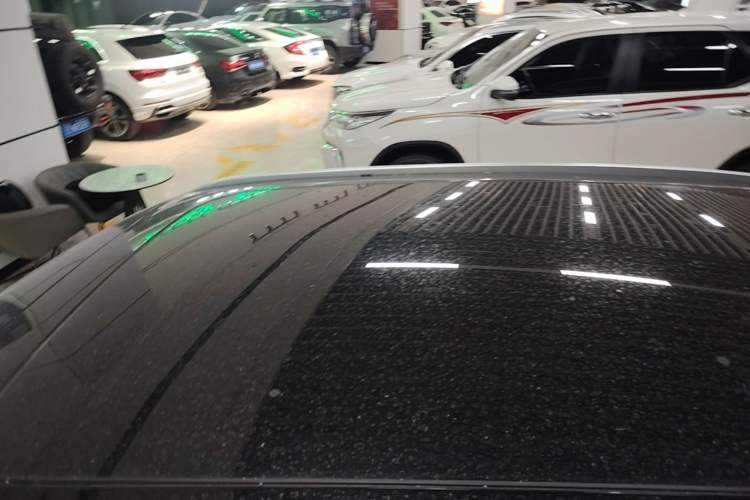 Used smart #1 2022 Pro+ Edition Roof