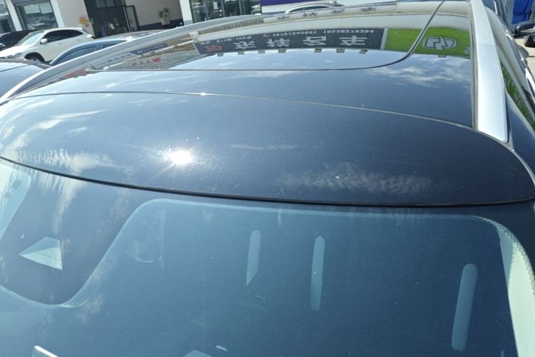 Used smart #1 2022 Pulse Heartbeat Edition Roof