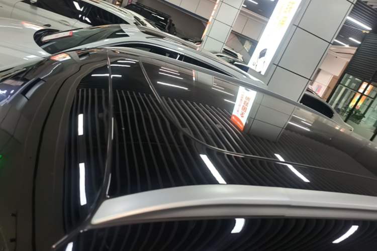 Used smart #1 2022 Pro+ Edition Roof
